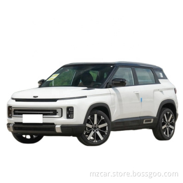 2023 Hot Sale Cheap Car High Speed Car For Adult Wholesale Made In China Geely ICON Used Cars For Sale